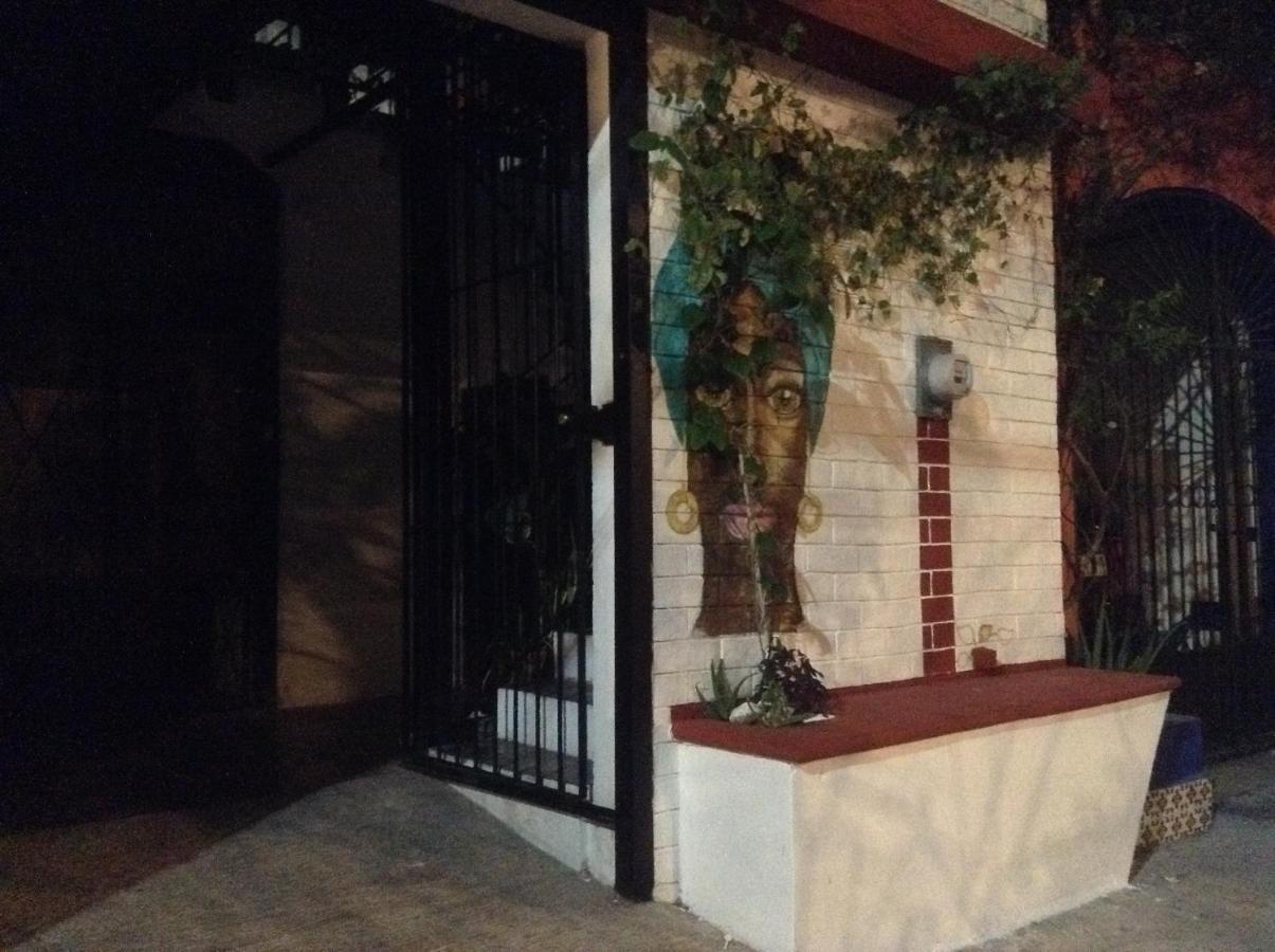 Ferienwohnung Loft Del Malecon Campeche Exterior foto
