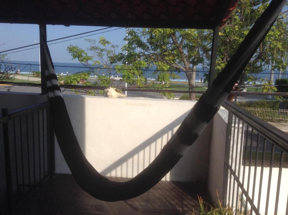 Ferienwohnung Loft Del Malecon Campeche Exterior foto