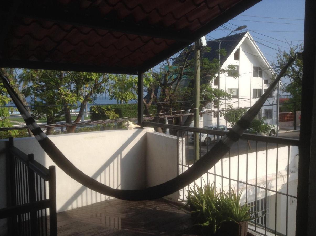 Ferienwohnung Loft Del Malecon Campeche Exterior foto