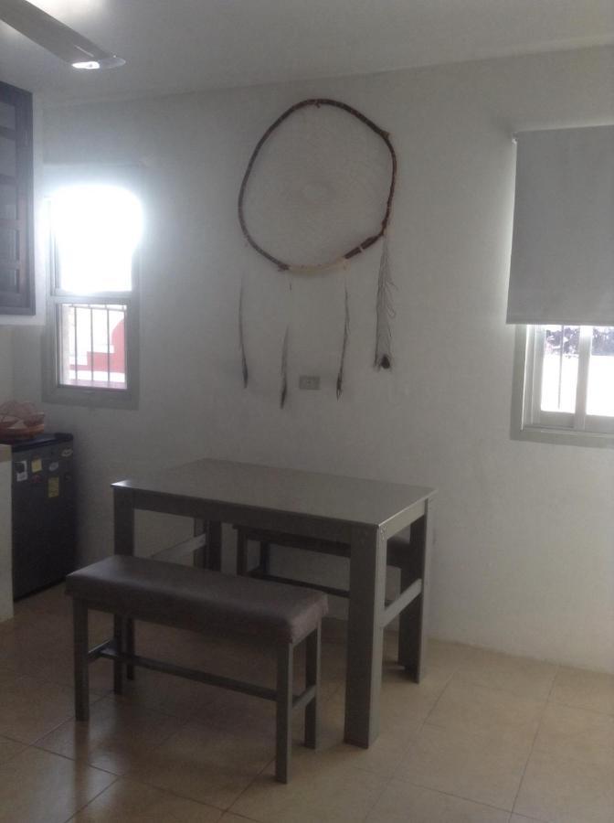 Ferienwohnung Loft Del Malecon Campeche Exterior foto