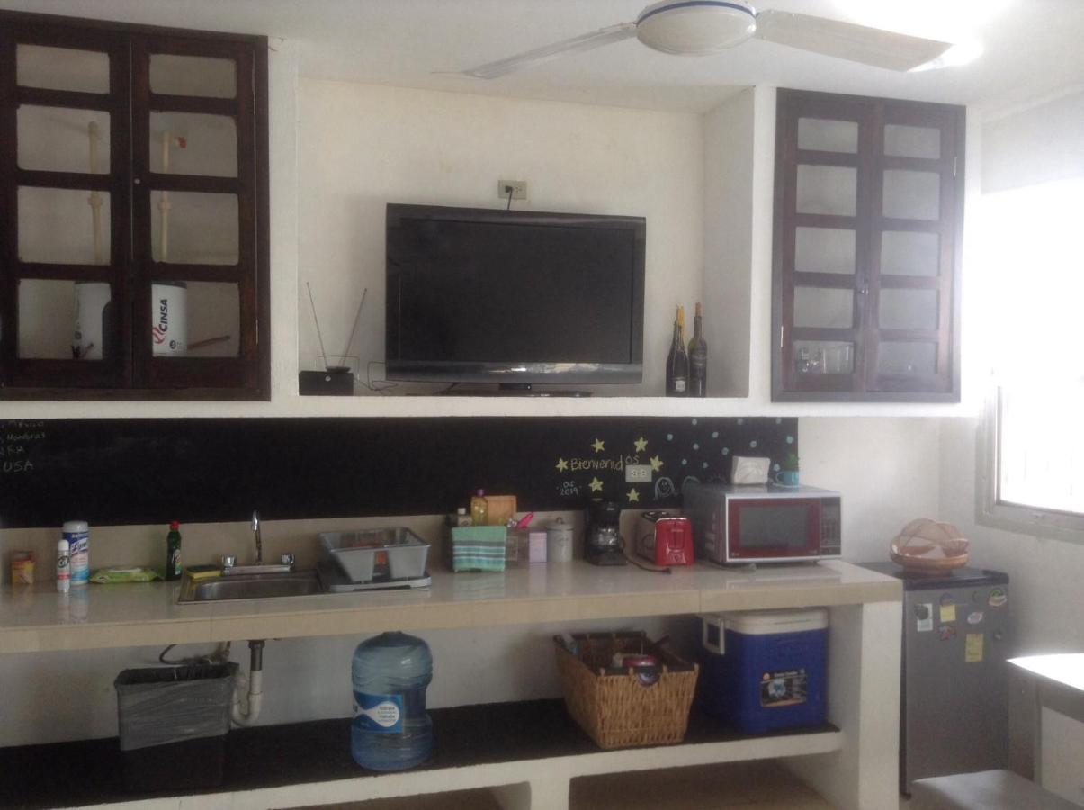 Ferienwohnung Loft Del Malecon Campeche Exterior foto