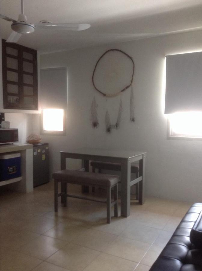 Ferienwohnung Loft Del Malecon Campeche Exterior foto