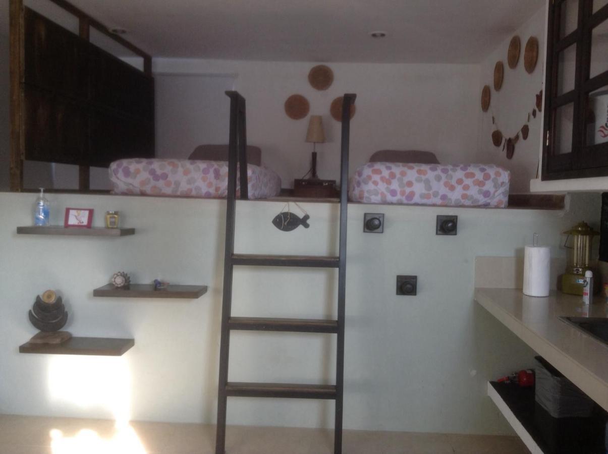 Ferienwohnung Loft Del Malecon Campeche Exterior foto