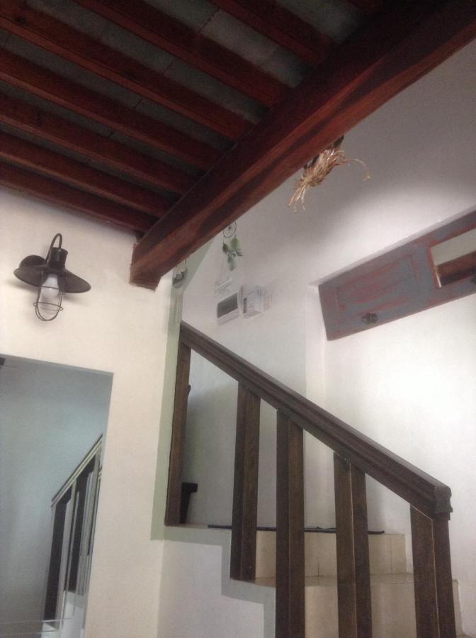 Ferienwohnung Loft Del Malecon Campeche Exterior foto