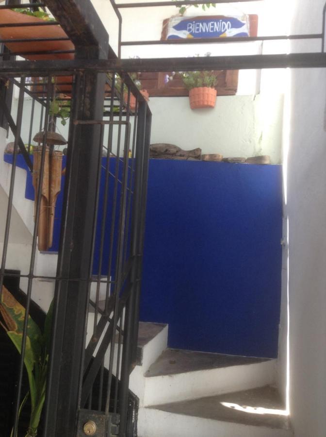 Ferienwohnung Loft Del Malecon Campeche Exterior foto