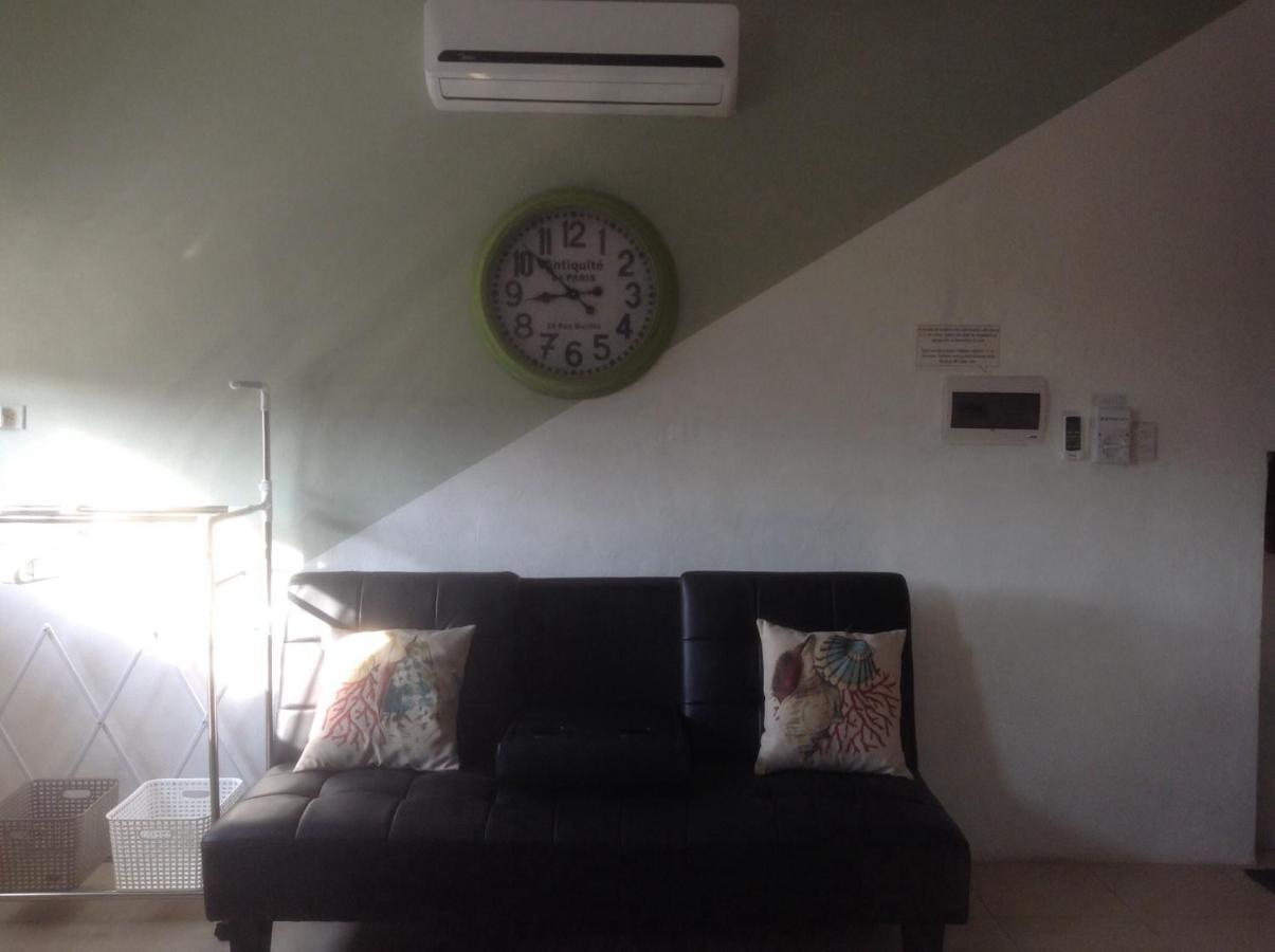 Ferienwohnung Loft Del Malecon Campeche Exterior foto