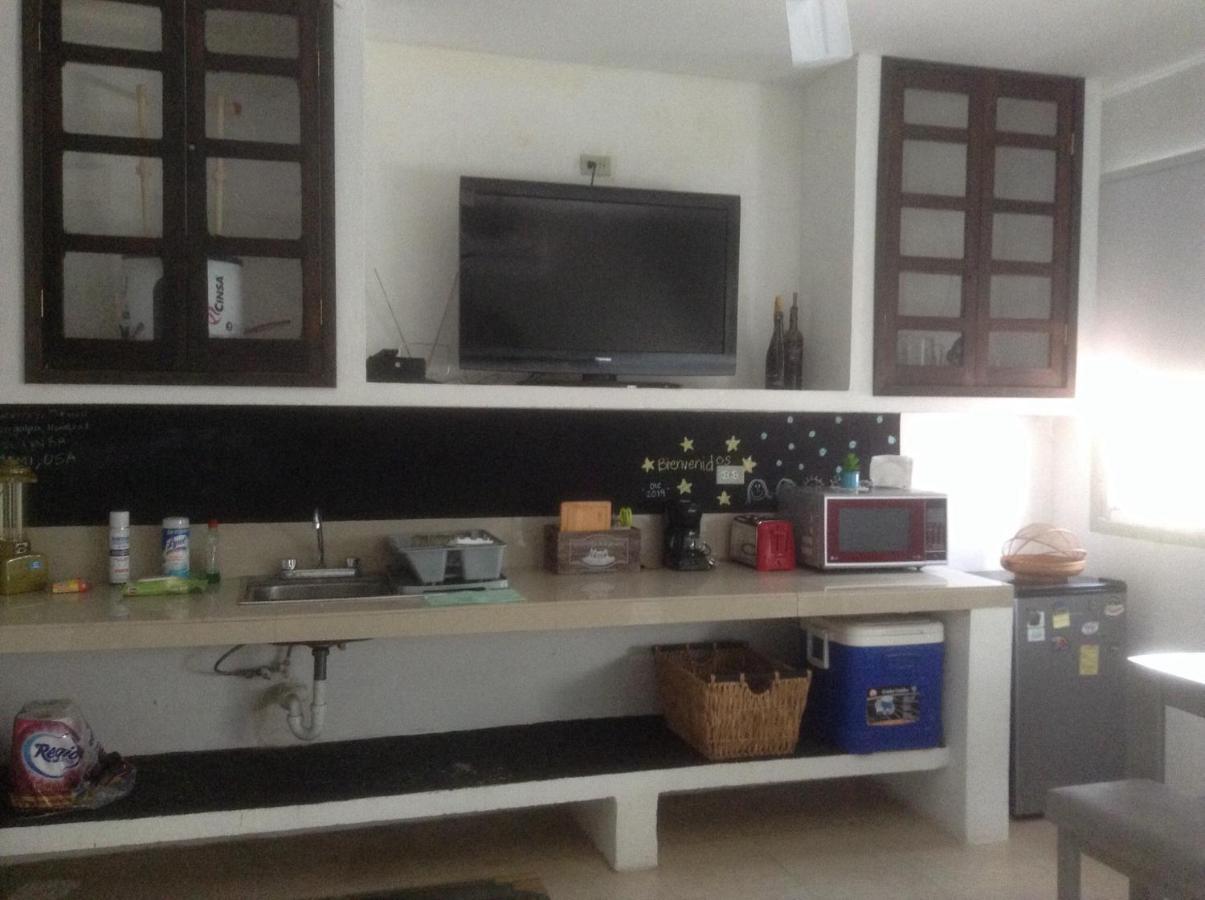 Ferienwohnung Loft Del Malecon Campeche Exterior foto